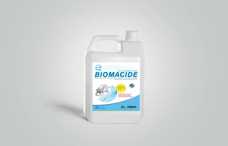 BIOMACIDE intégral puissance 3