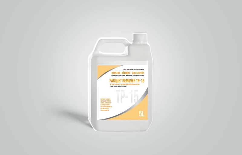 PARQUET REMOVER TP 15