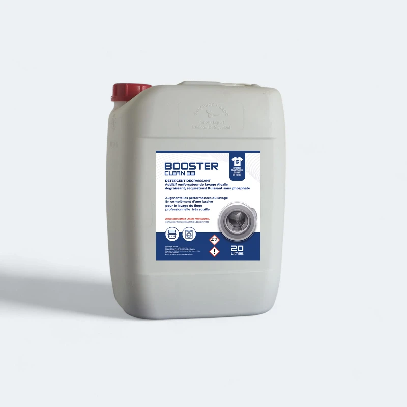 BOOSTER CLEAN33