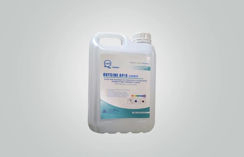 OXYCIDE AP/8 cidex DHN