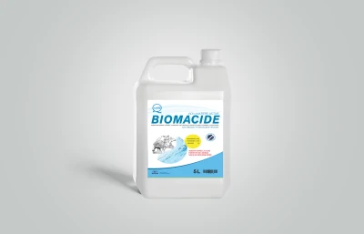 BIOMACIDE intégral puissance 3