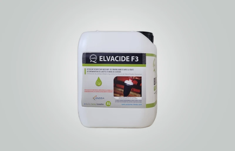 ELVACIDE F3