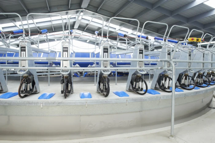 Hygiène des surfaces et des installations de traite