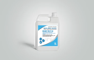 DECANET PRO TP 02