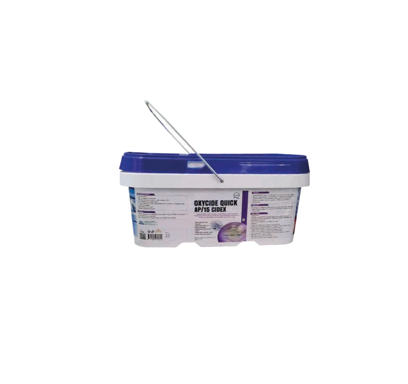 OXYCIDE QUICK AP/15 CIDEX 