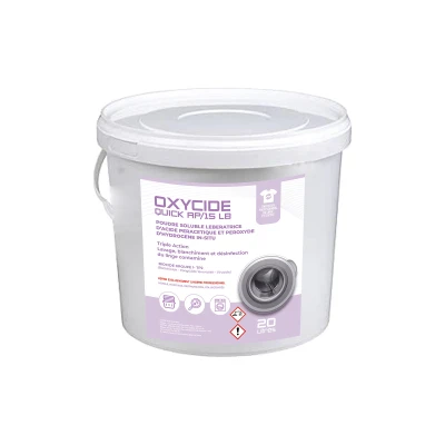 OXYCIDE QUICK AP/15 LB 