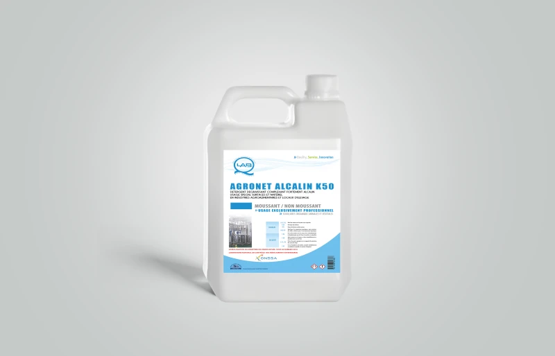 AGRONET ALCALIN K50 CP