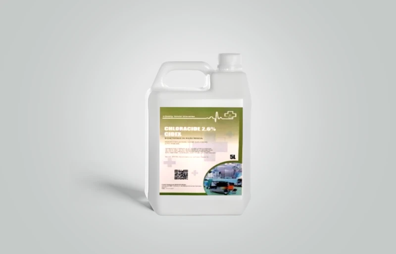 CHLORACIDE FL2 (2.6% chlore actif)